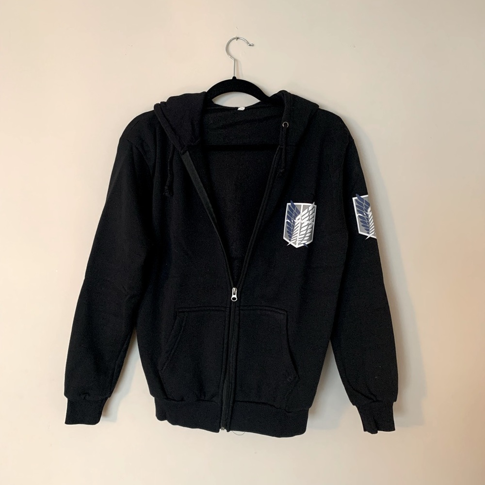 Attack On Titan Sweater